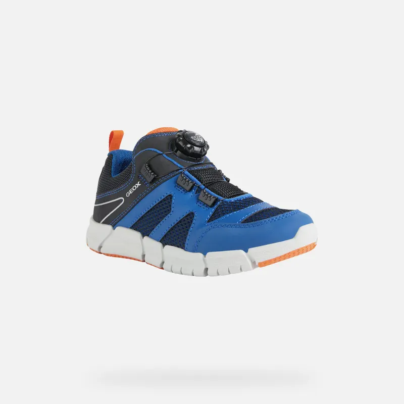 Geox Flexyper Boy royal/black (J259BD01450C0042)
