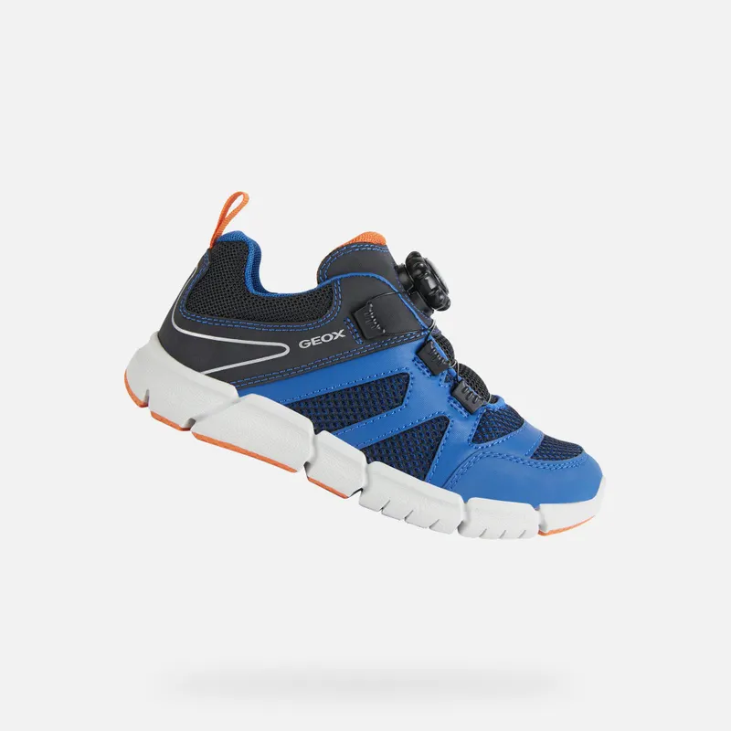 Geox Flexyper Boy royal/black (J259BD01450C0042)