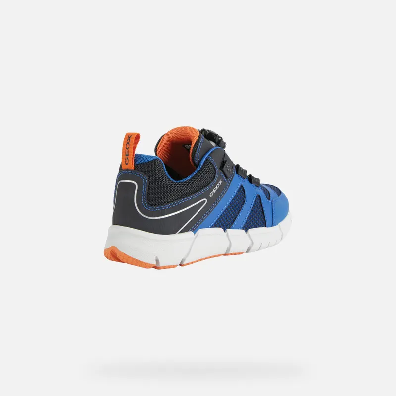 Geox Flexyper Boy royal/black (J259BD01450C0042)