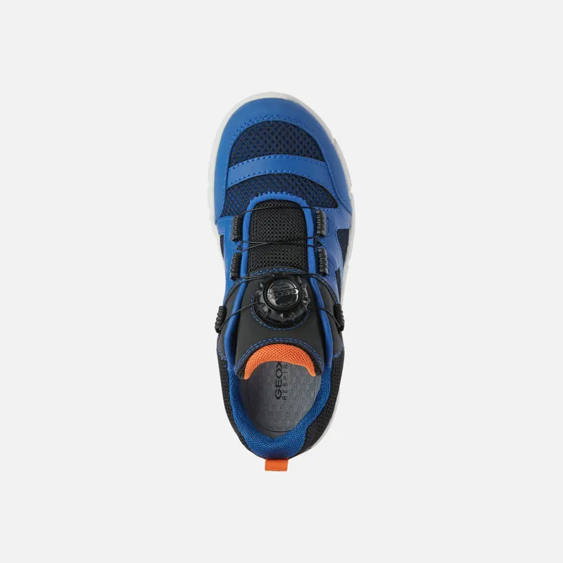Geox Flexyper Boy royal/black (J259BD01450C0042)