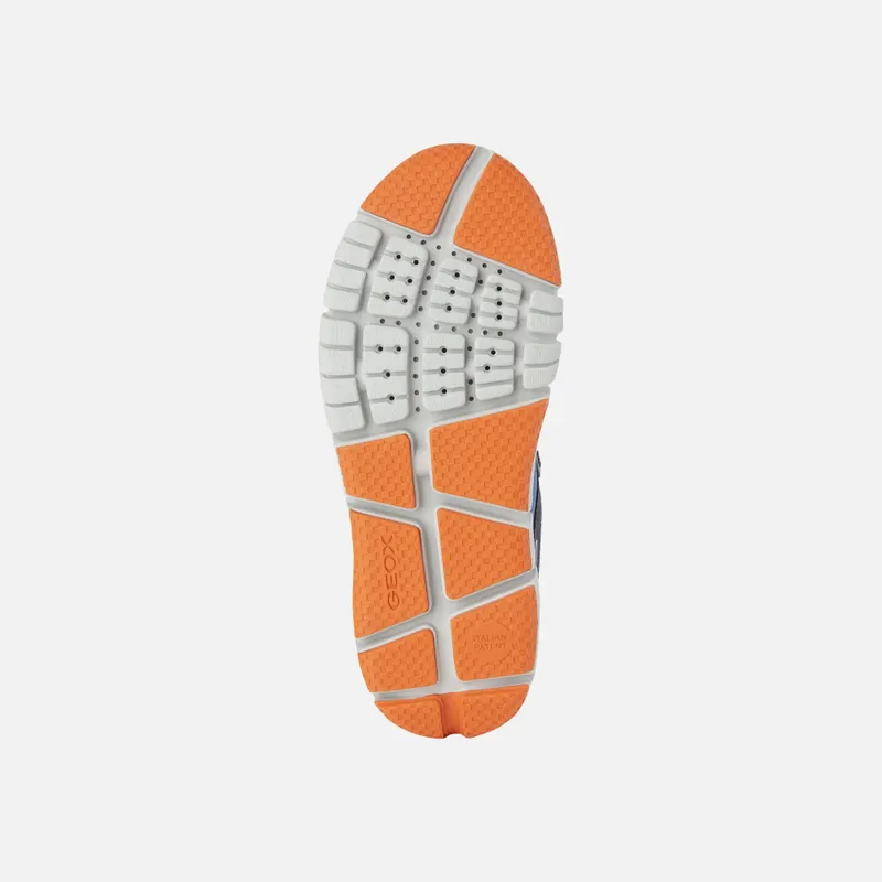 Geox Flexyper Boy royal/black (J259BD01450C0042)