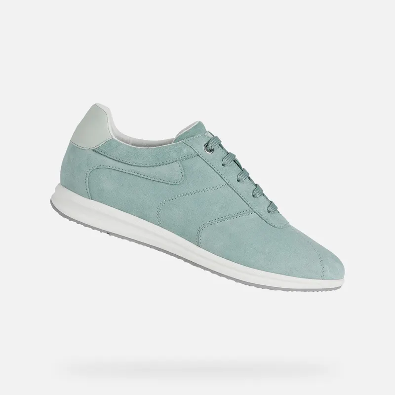 Geox Avery Woman mint/light green (D25H5B02285C3Z3U)