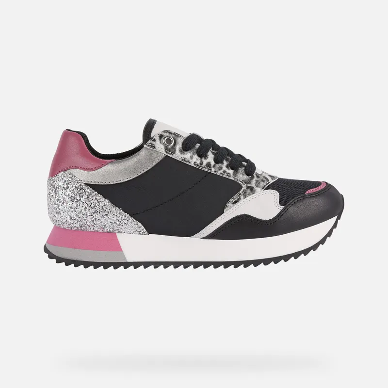 Geox Doralea Woman black (D25RTB085FUC9999)