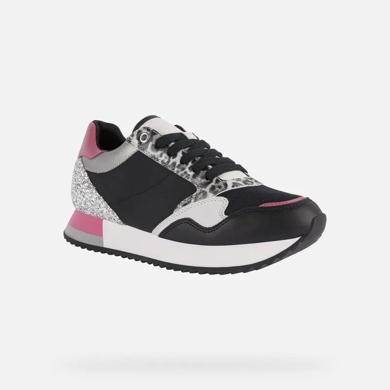 Geox Doralea Woman black (D25RTB085FUC9999)