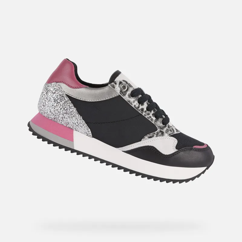 Geox Doralea Woman black (D25RTB085FUC9999)
