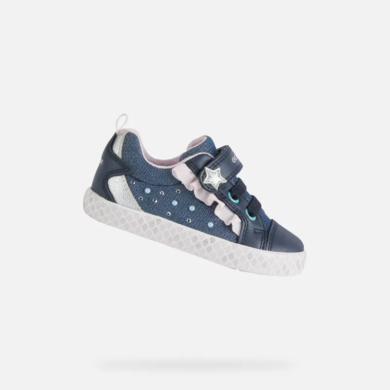 Geox Kilwi Toddler Girl avio/pink (B25D5B00954C4BE8)