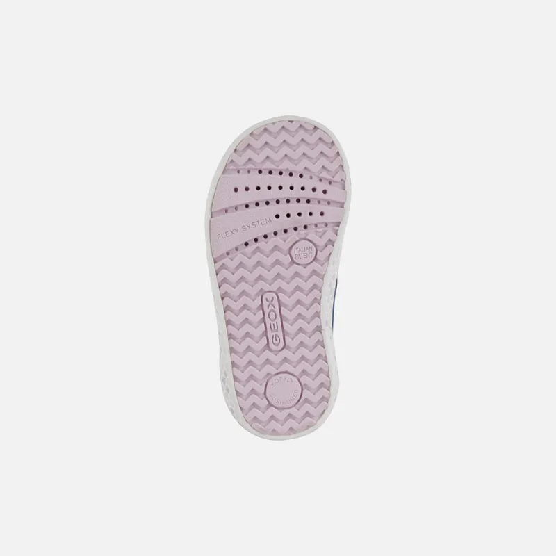 Geox Kilwi Toddler Girl avio/pink (B25D5B00954C4BE8)