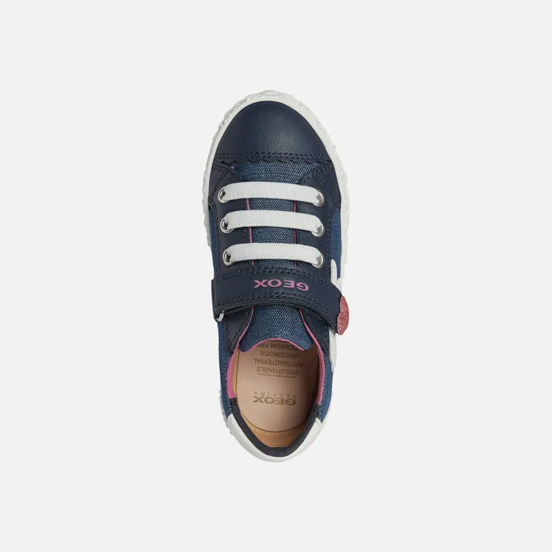 Geox Ciak Girl navy (J2504C00954C4002)