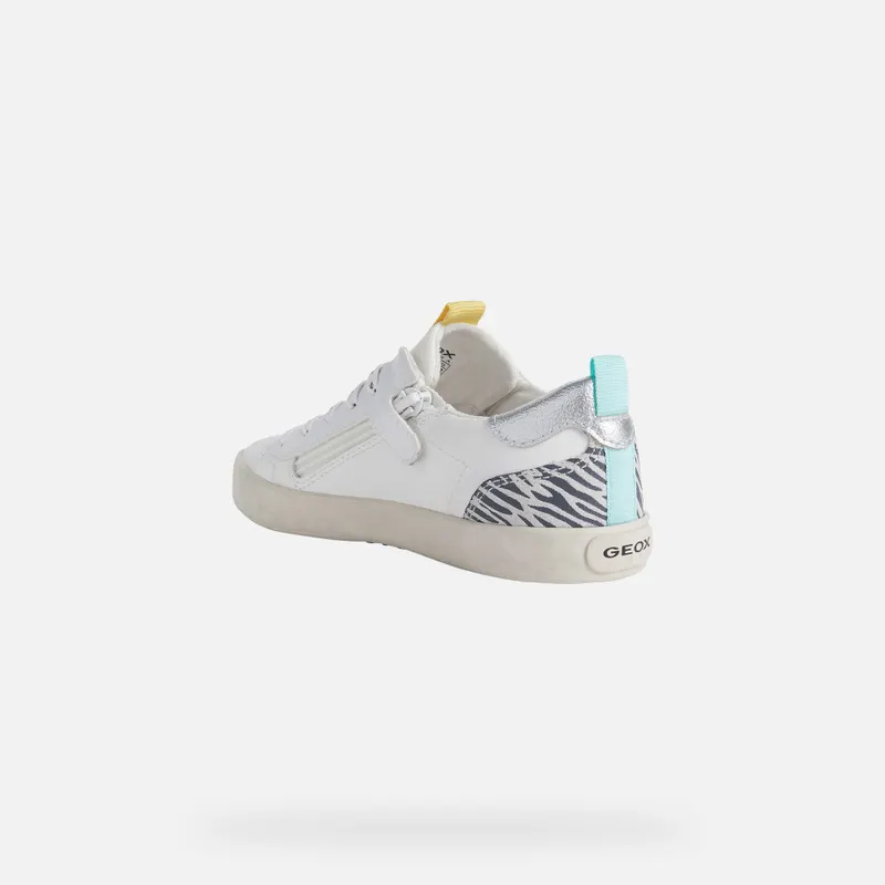 Geox Kilwi Girl white (J25D5A08554C1000)