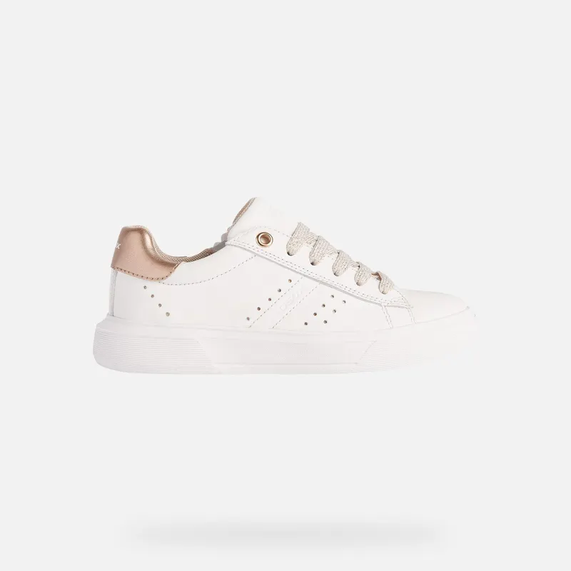 Geox Nettuno Girl white (J25GCA00085C1000)