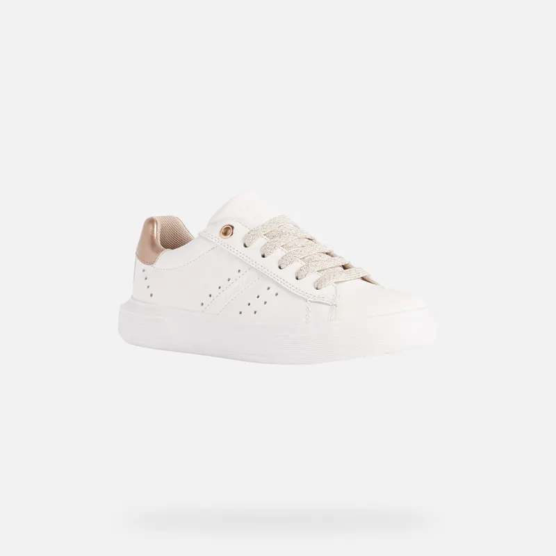 Geox Nettuno Girl white (J25GCA00085C1000)