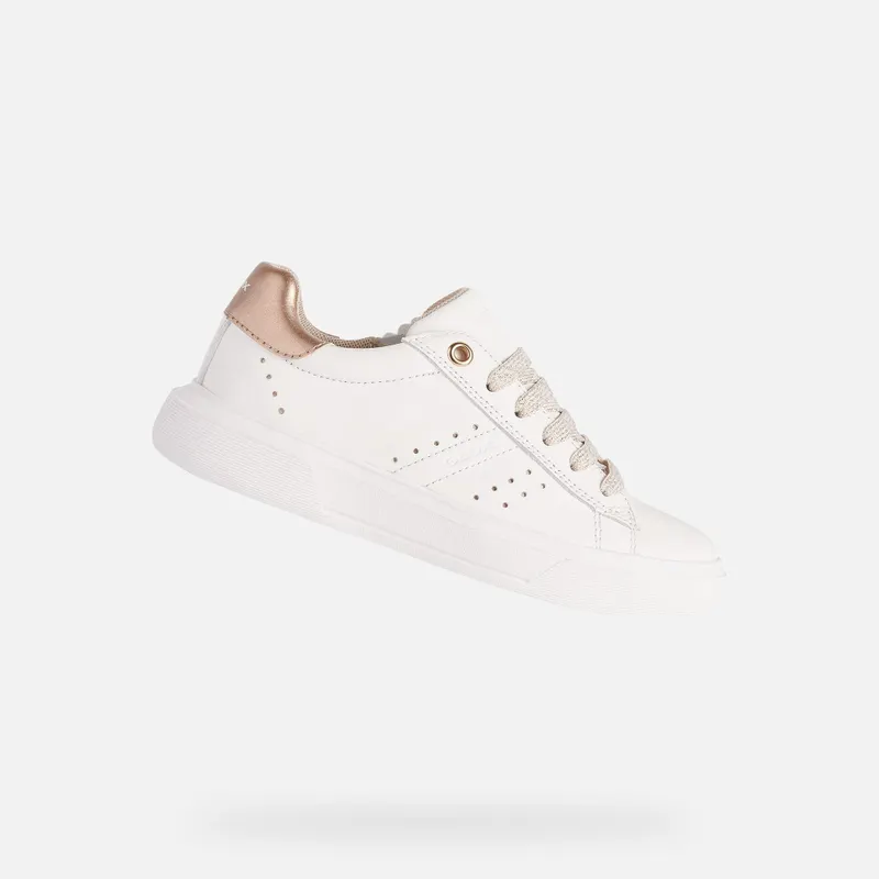 Geox Nettuno Girl white (J25GCA00085C1000)