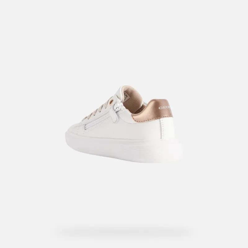 Geox Nettuno Girl white (J25GCA00085C1000)