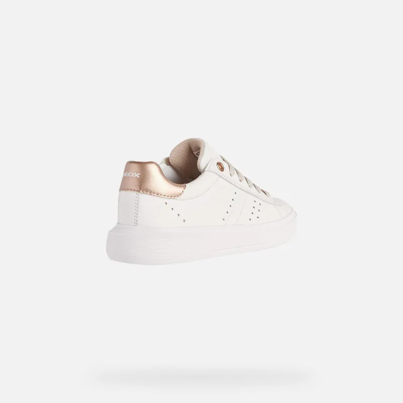Geox Nettuno Girl white (J25GCA00085C1000)