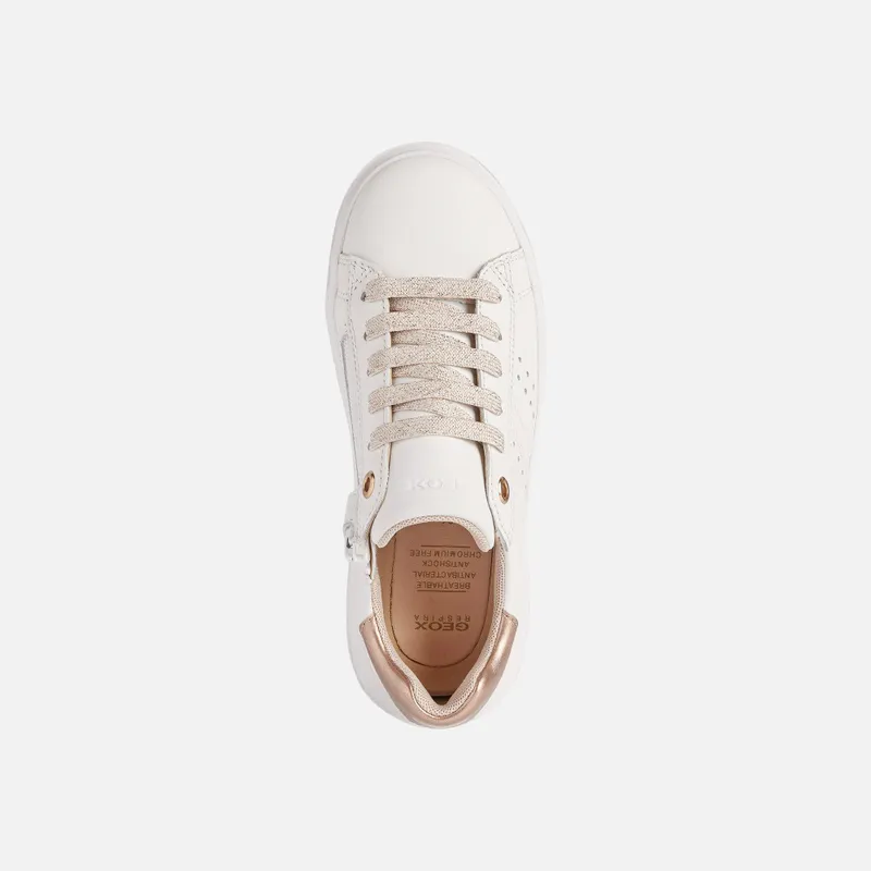 Geox Nettuno Girl white (J25GCA00085C1000)