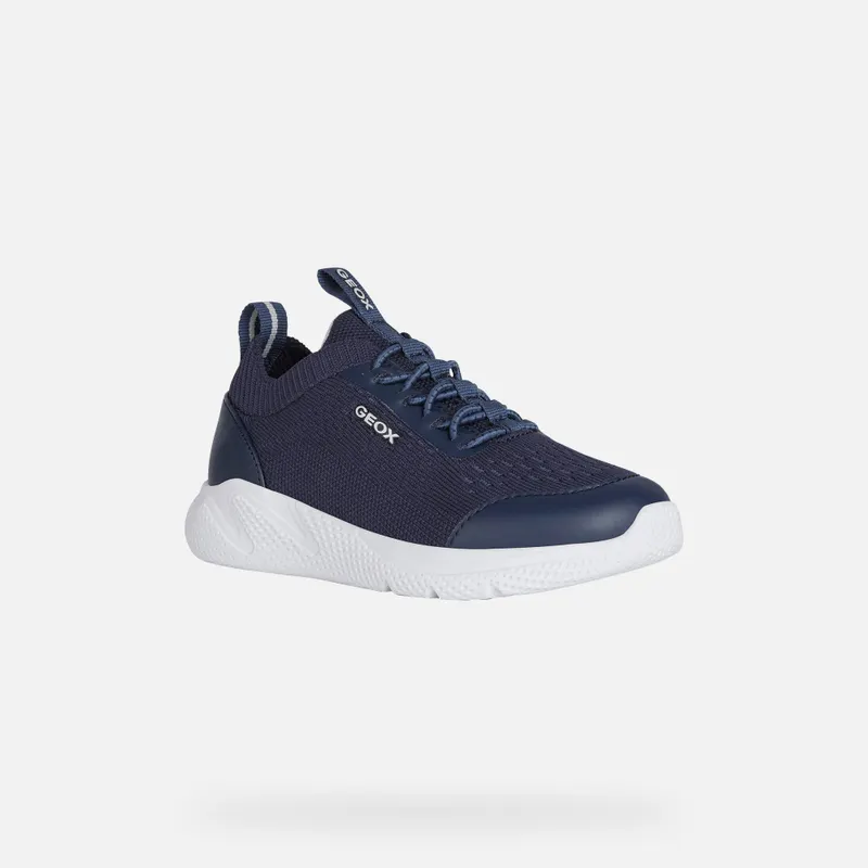 Geox Sprintye Junior navy (J25GBA0006KC4002)