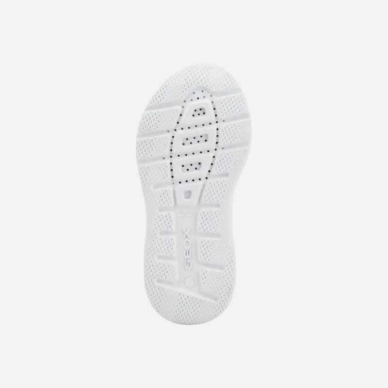 Geox Sprintye Junior sea green/light yellow (J25FWB0006KC3B2M)