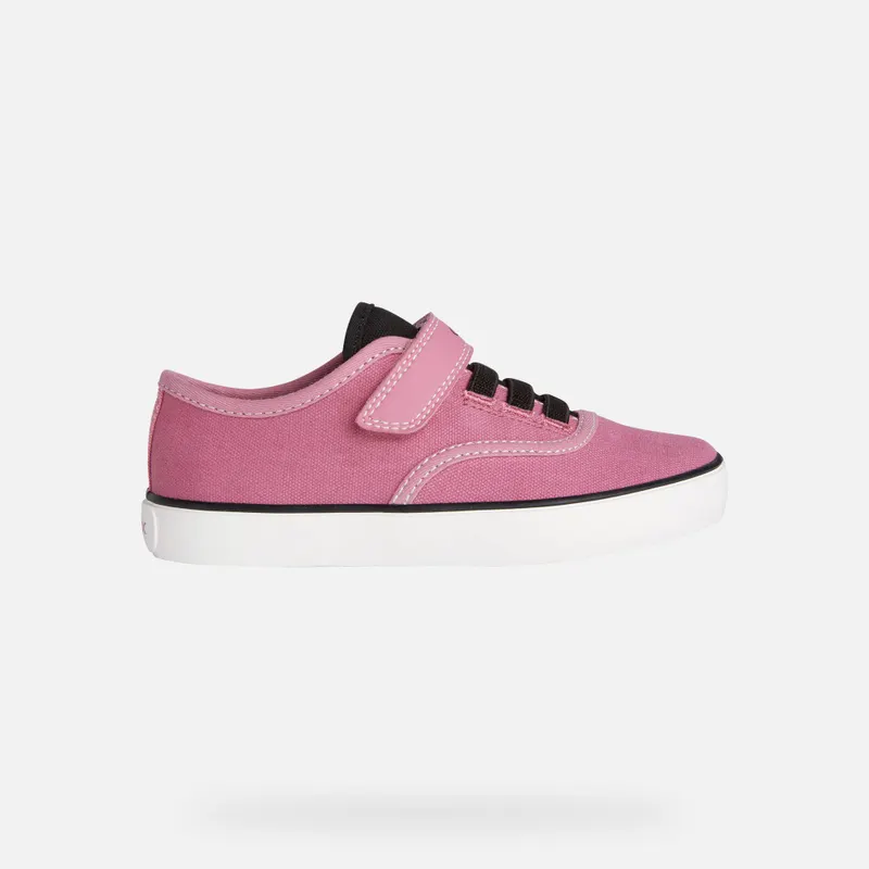 Geox Gisli Girl fuchsia/black (J254NA00010C8062)