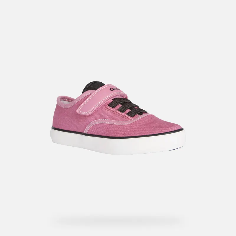 Geox Gisli Girl fuchsia/black (J254NA00010C8062)