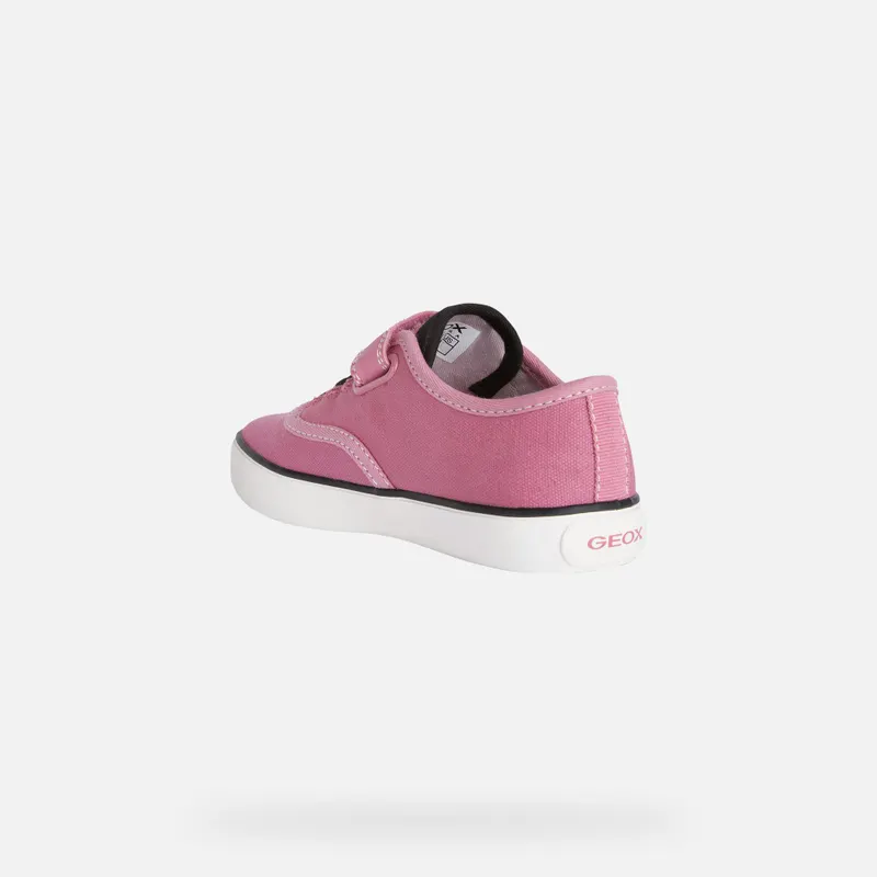 Geox Gisli Girl fuchsia/black (J254NA00010C8062)