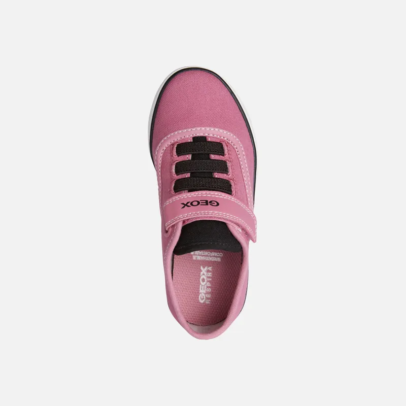 Geox Gisli Girl fuchsia/black (J254NA00010C8062)