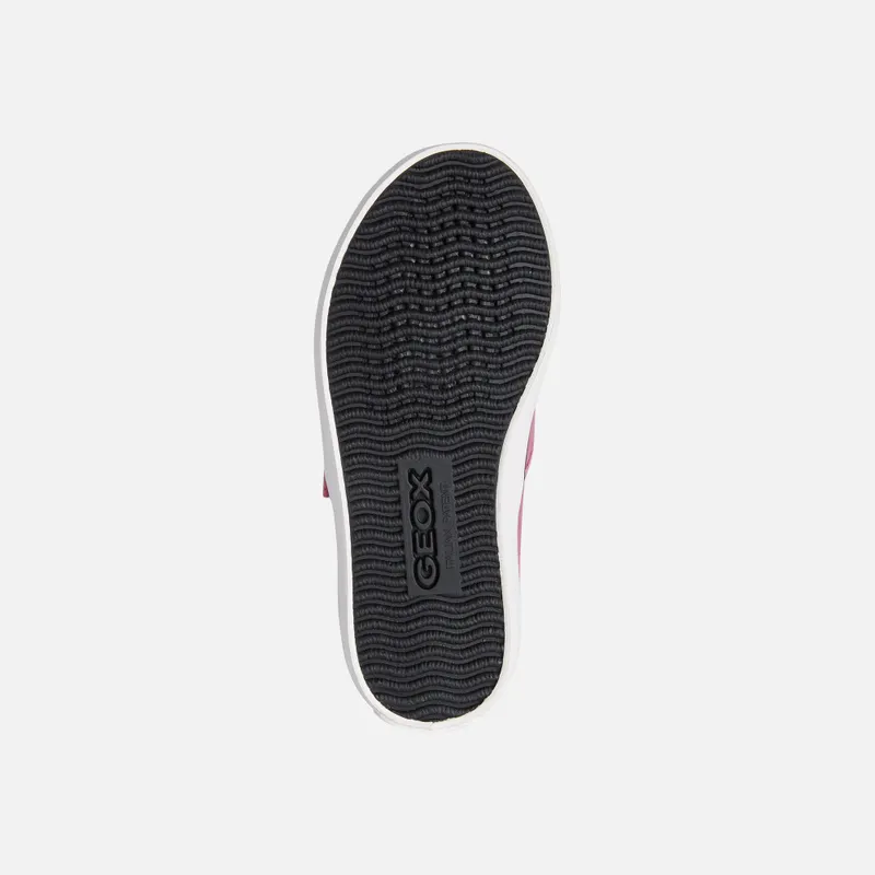 Geox Gisli Girl fuchsia/black (J254NA00010C8062)
