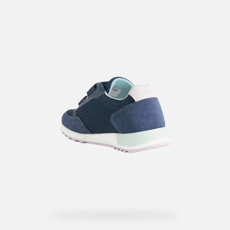 Geox Alben Girl navy/watersea (J15AQA01422C4358)