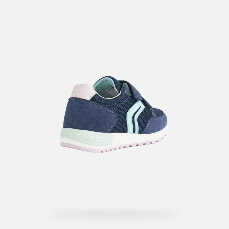 Geox Alben Girl navy/watersea (J15AQA01422C4358)