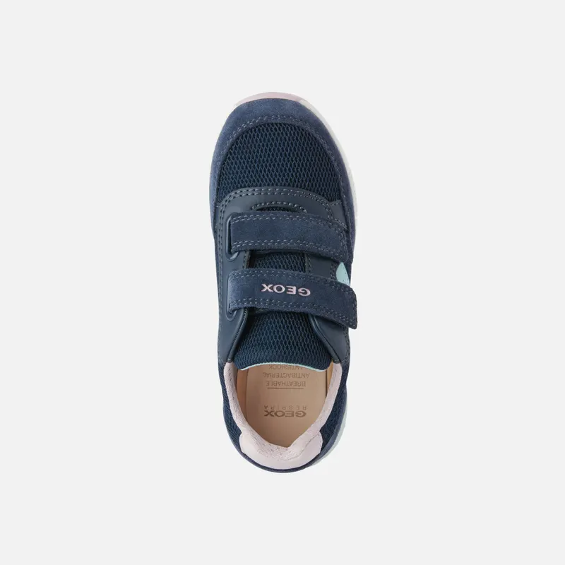 Geox Alben Girl navy/watersea (J15AQA01422C4358)
