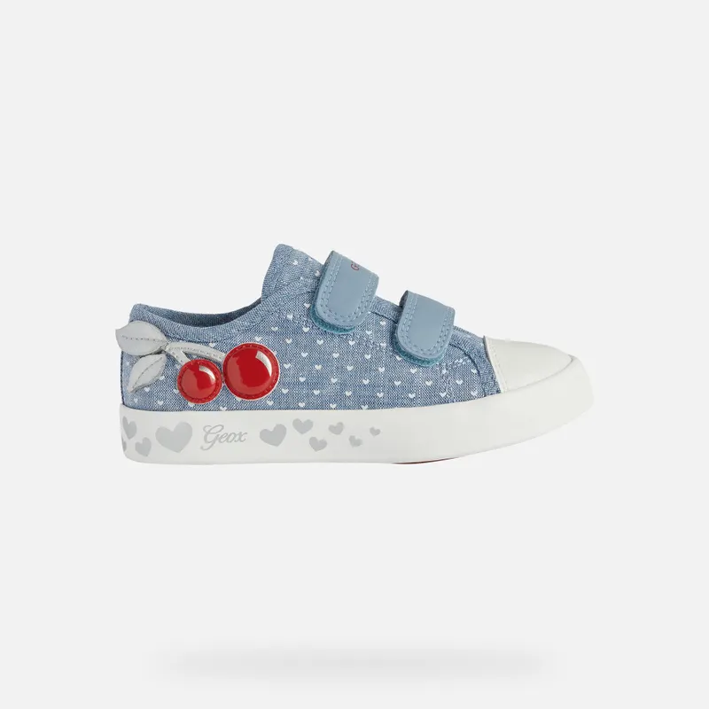 Geox Ciak Girl light avio (J2504A0QB54C4348)