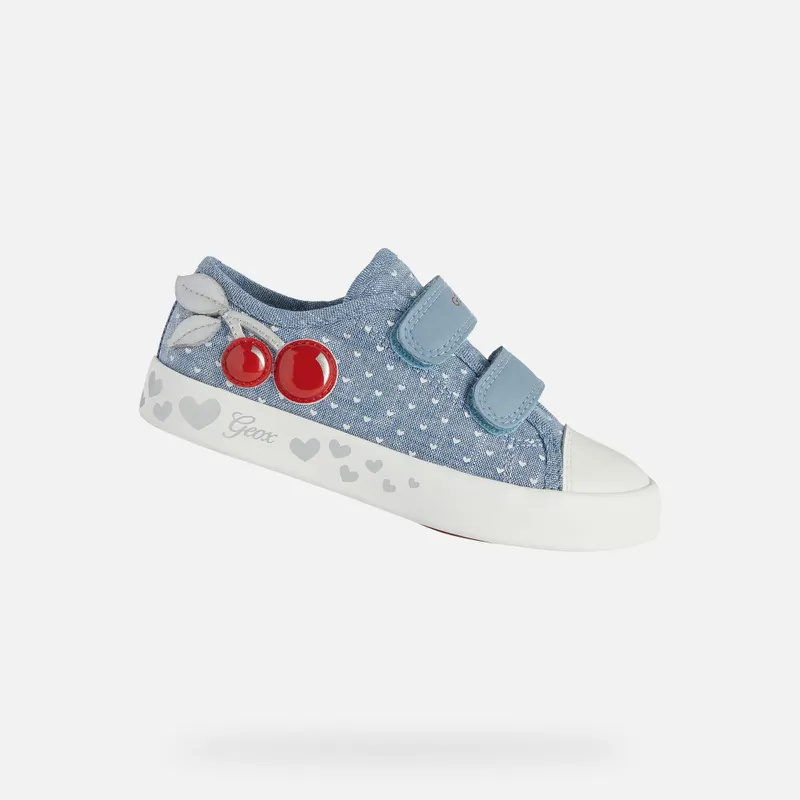 Geox Ciak Girl light avio (J2504A0QB54C4348)
