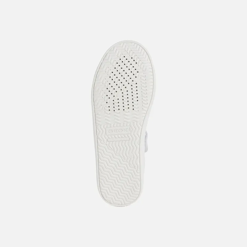 Geox Kathe Girl white/light rose (J16EUF00085C1Z8W)