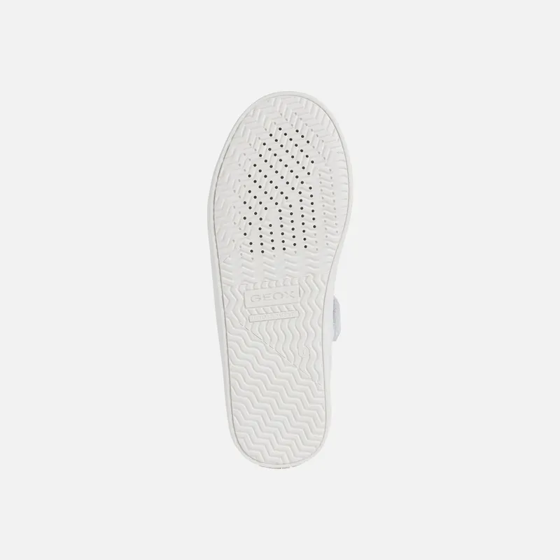 Geox Kathe Girl white/navy (J16EUF00085C0899)