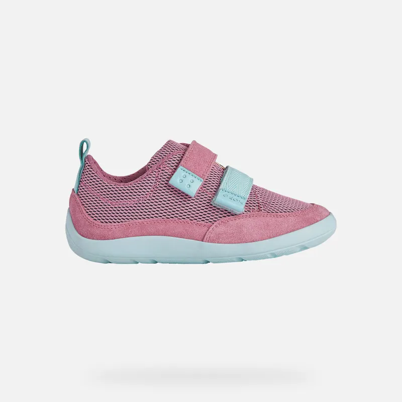 Geox Barefeel Girl fuchsia/watersea (J25GDB07T22C8471)