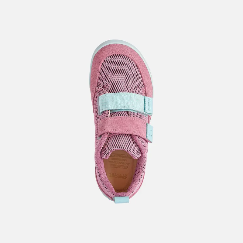 Geox Barefeel Girl fuchsia/watersea (J25GDB07T22C8471)