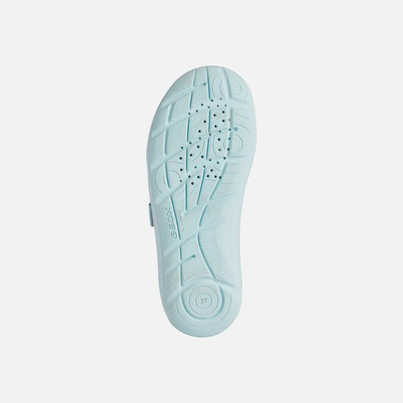 Geox Barefeel Girl fuchsia/watersea (J25GDB07T22C8471)