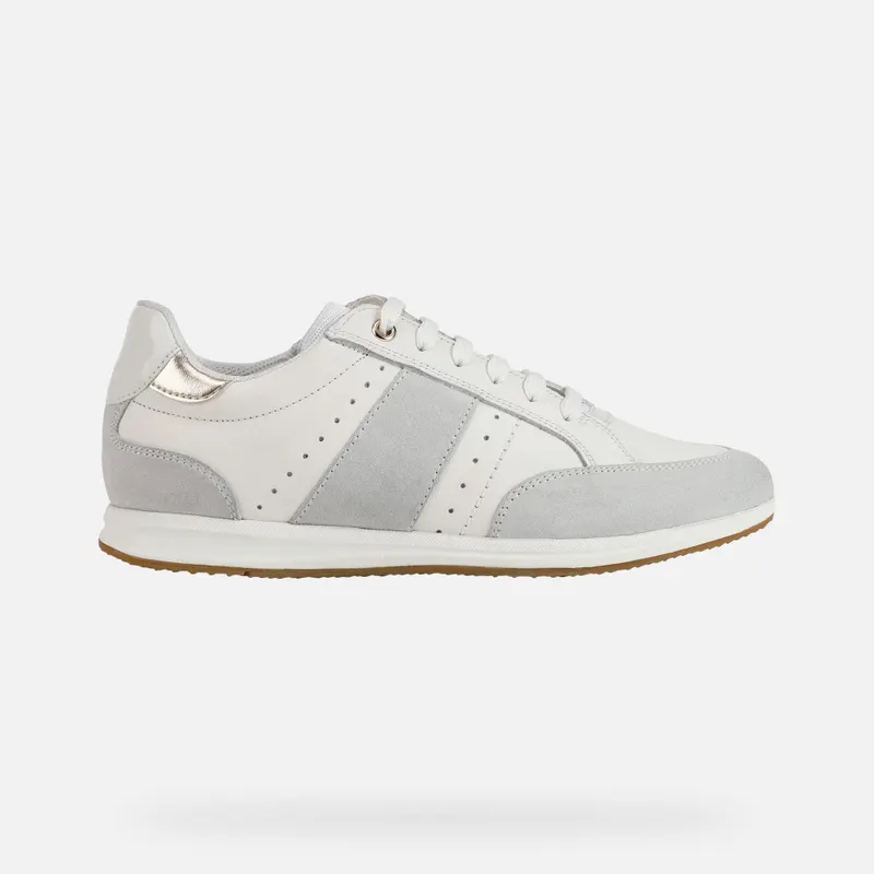 Geox Avery Woman off white (D25H5A08522C1002)