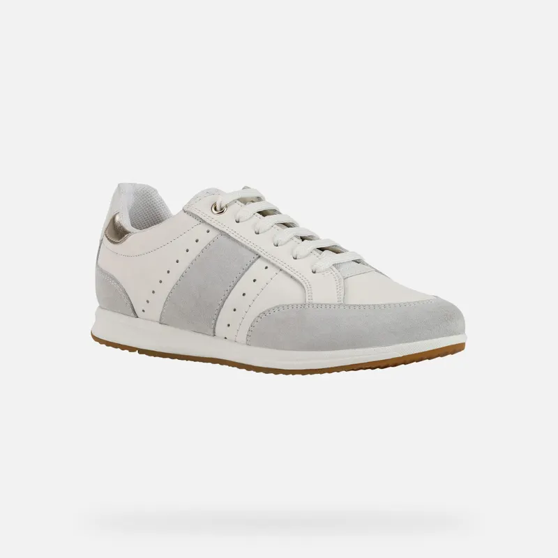 Geox Avery Woman off white (D25H5A08522C1002)