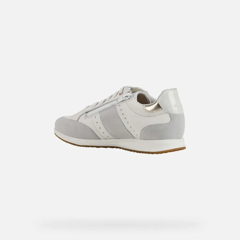 Geox Avery Woman off white (D25H5A08522C1002)