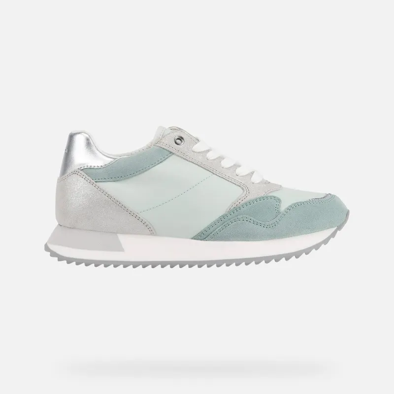 Geox Doralea Woman light green/mint (D25RTB0FU22C3U3Z)