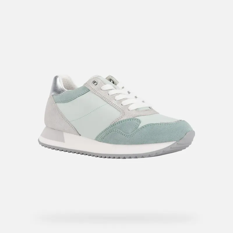 Geox Doralea Woman light green/mint (D25RTB0FU22C3U3Z)