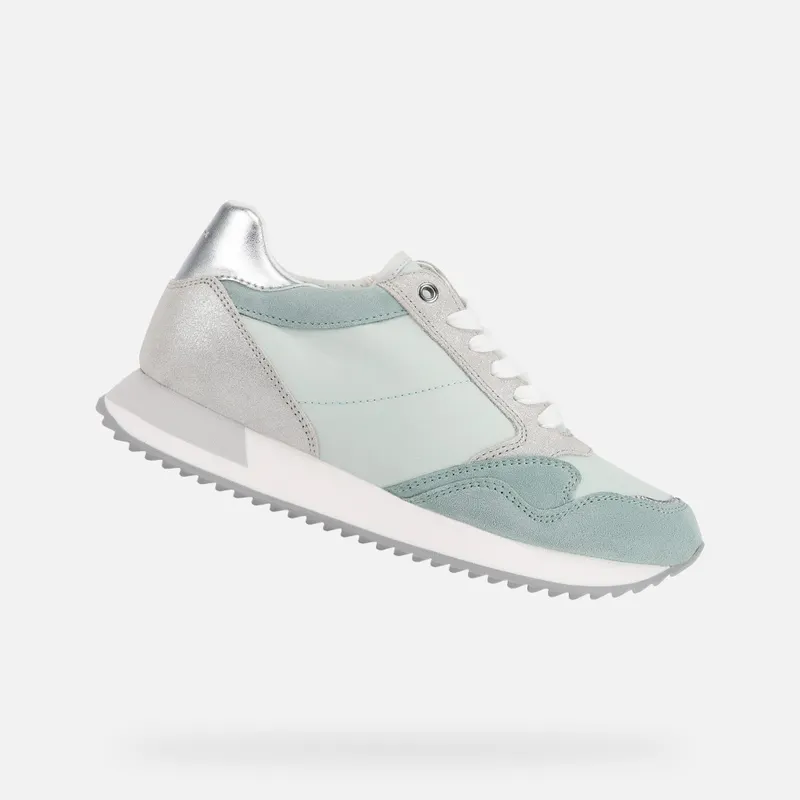 Geox Doralea Woman light green/mint (D25RTB0FU22C3U3Z)