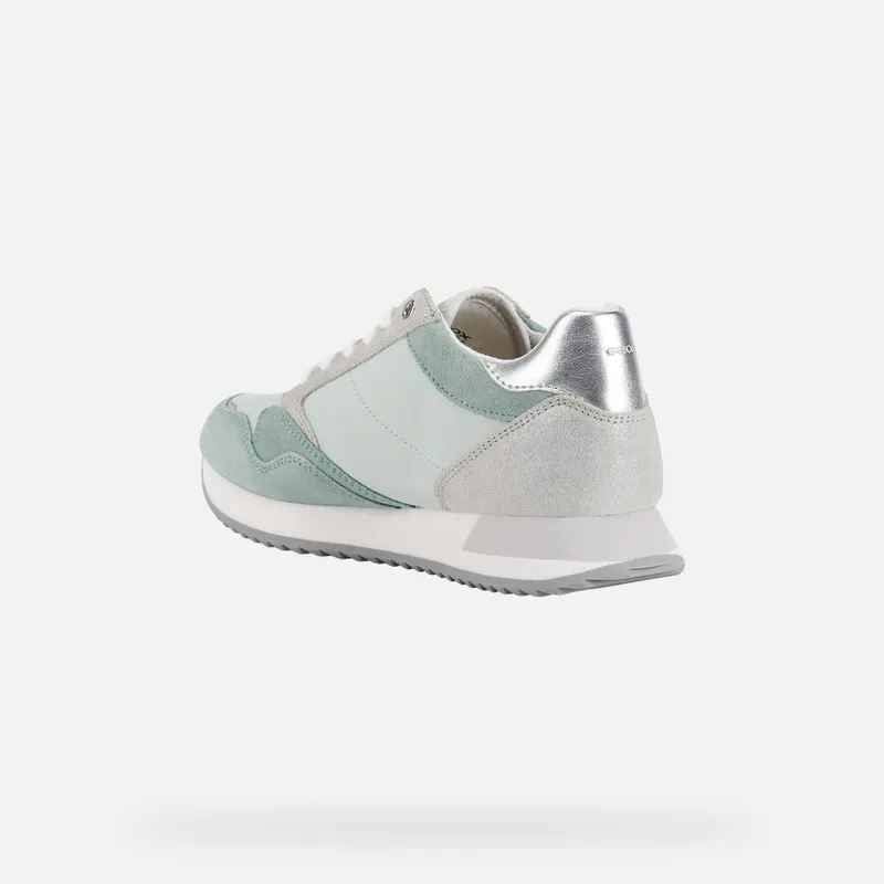 Geox Doralea Woman light green/mint (D25RTB0FU22C3U3Z)