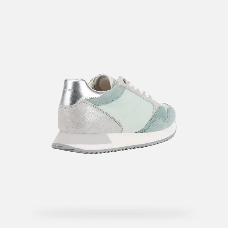 Geox Doralea Woman light green/mint (D25RTB0FU22C3U3Z)