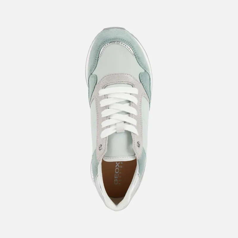 Geox Doralea Woman light green/mint (D25RTB0FU22C3U3Z)