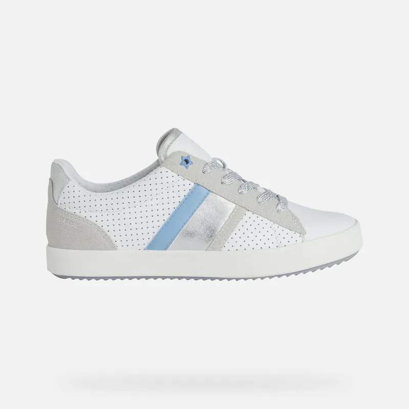 Geox Blomiee Woman white/off white (D166HA085AUC1352)
