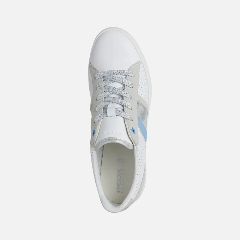 Geox Blomiee Woman white/off white (D166HA085AUC1352)