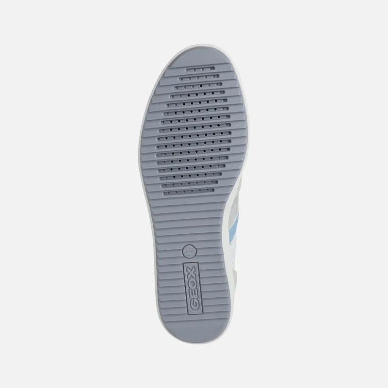 Geox Blomiee Woman white/off white (D166HA085AUC1352)