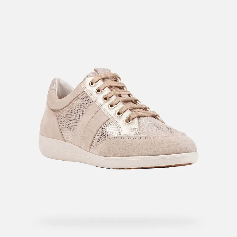 Geox Myria Woman light taupe (D2568F022MAC6738)
