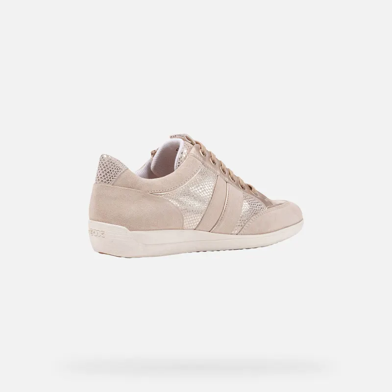 Geox Myria Woman light taupe (D2568F022MAC6738)